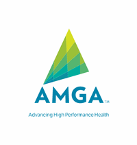 AMGA (American Medical Group Association) Logo